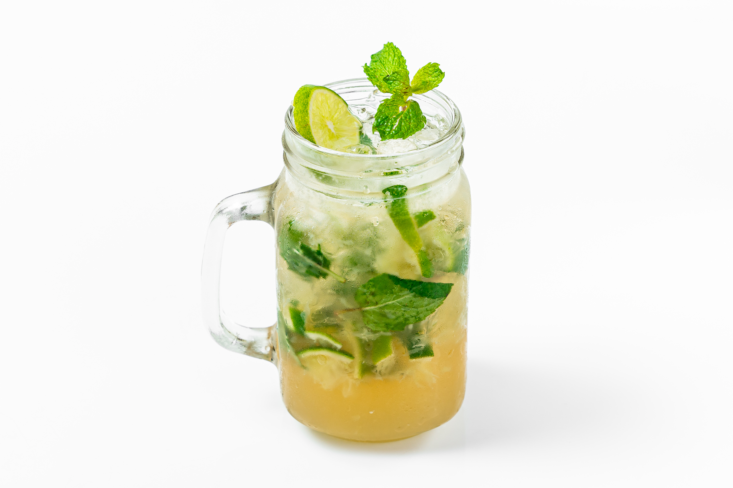 Classic mojito_