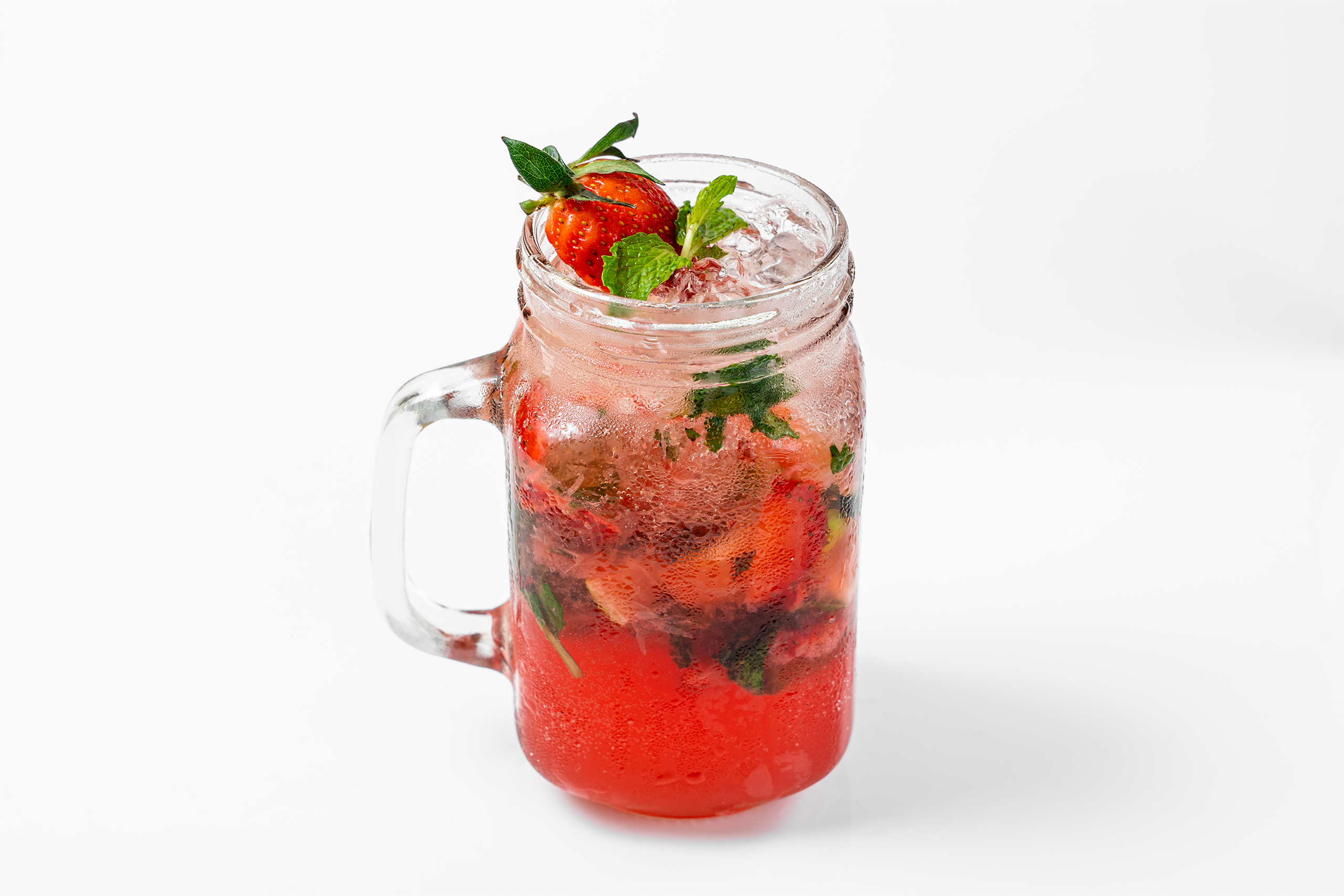 Strawberry mojito (2)